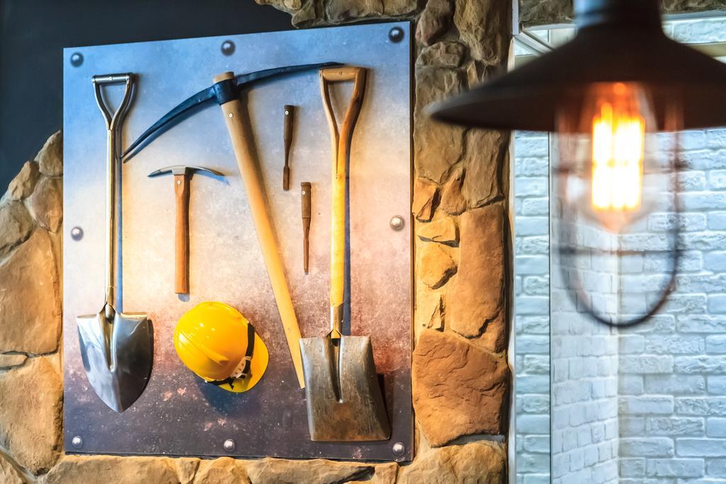 ג'יופן Goldmine Hotel מראה חיצוני תמונה