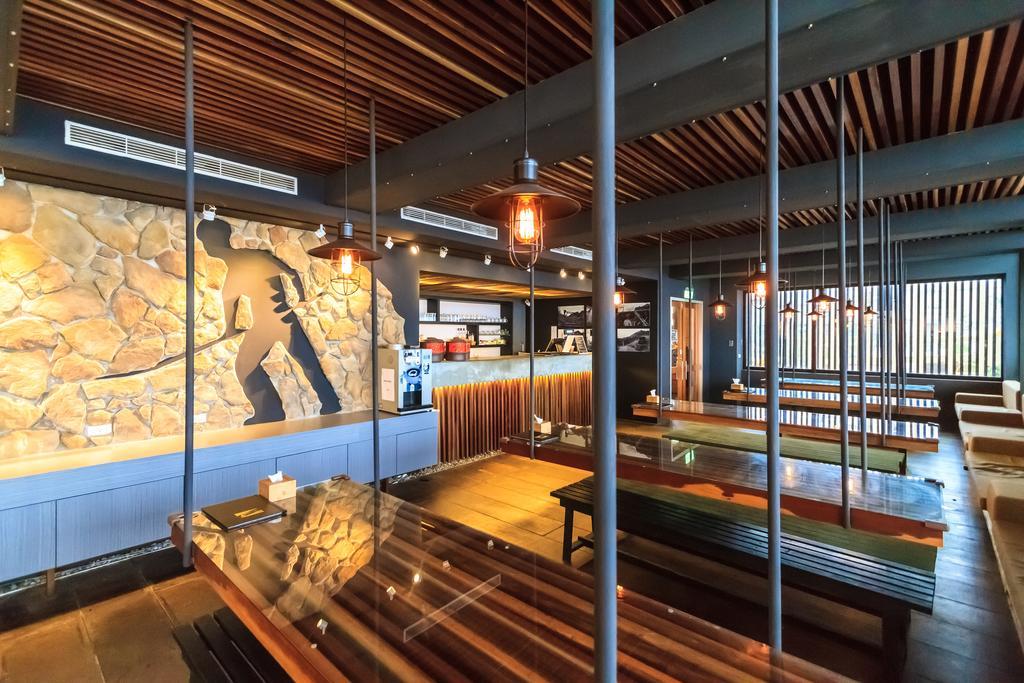 ג'יופן Goldmine Hotel מראה חיצוני תמונה