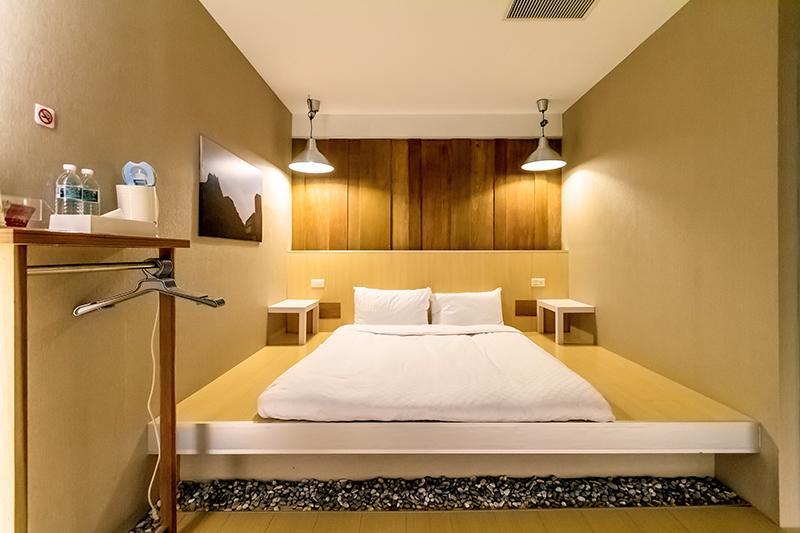 ג'יופן Goldmine Hotel מראה חיצוני תמונה