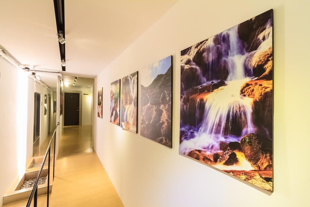 ג'יופן Goldmine Hotel מראה חיצוני תמונה