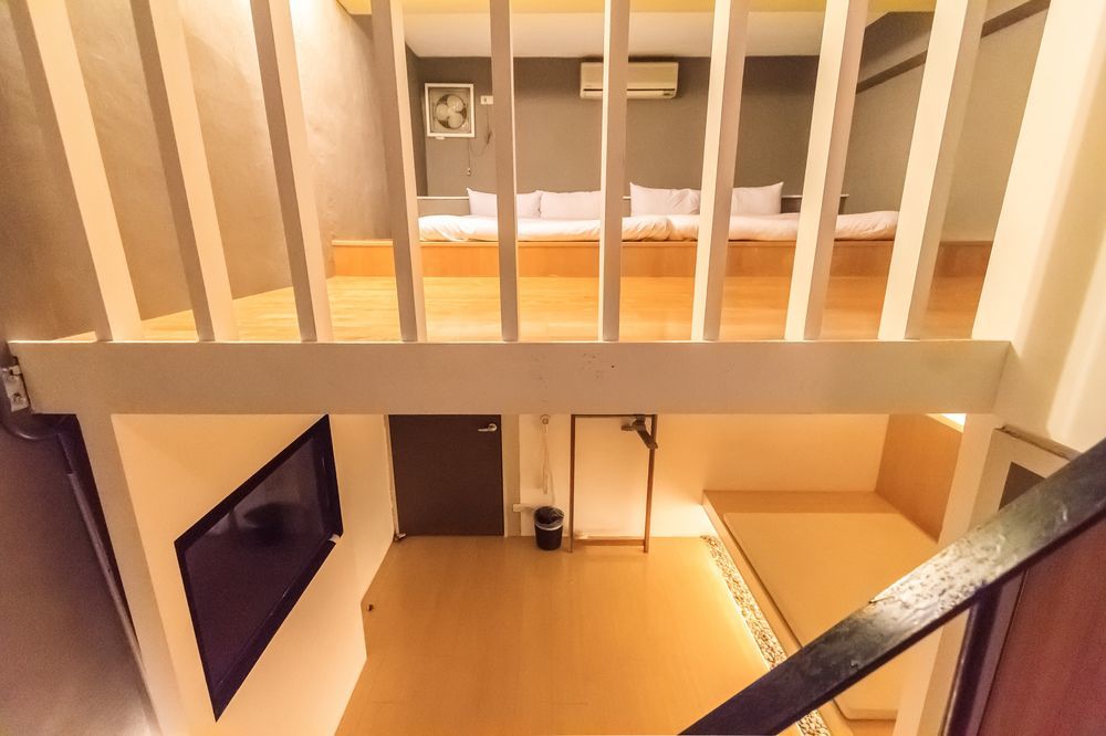 ג'יופן Goldmine Hotel מראה חיצוני תמונה
