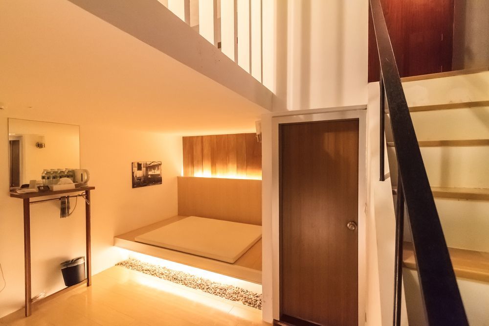 ג'יופן Goldmine Hotel מראה חיצוני תמונה