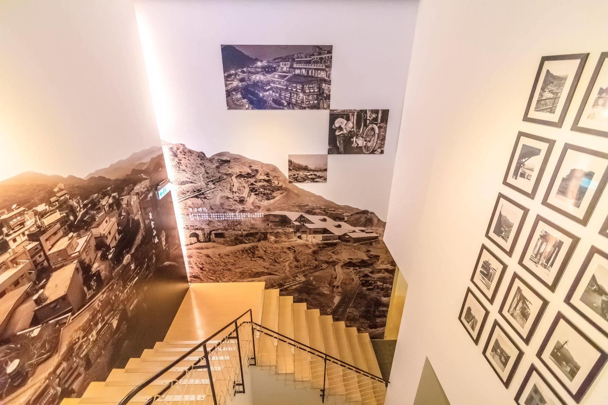 ג'יופן Goldmine Hotel מראה חיצוני תמונה