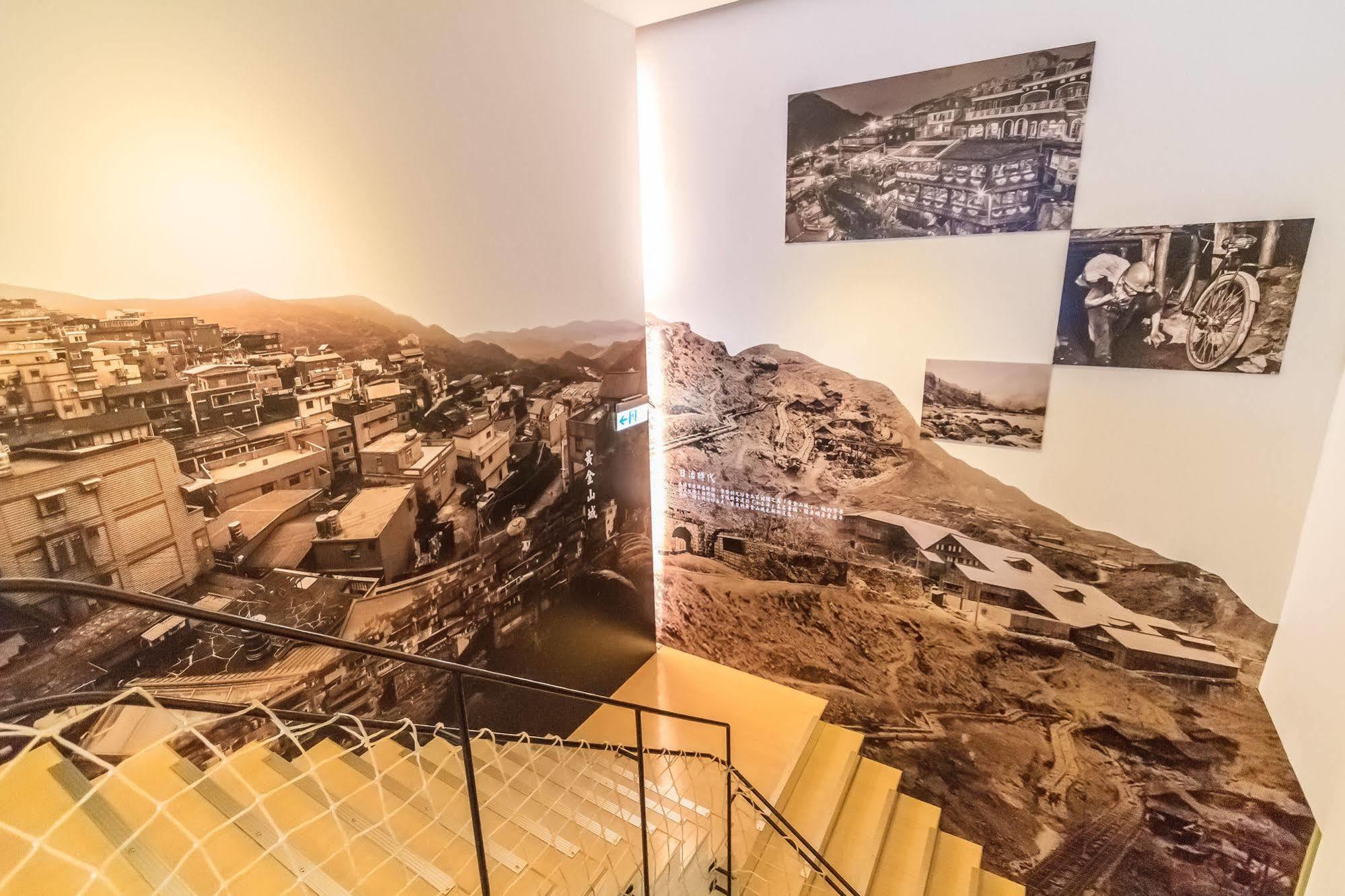 ג'יופן Goldmine Hotel מראה חיצוני תמונה