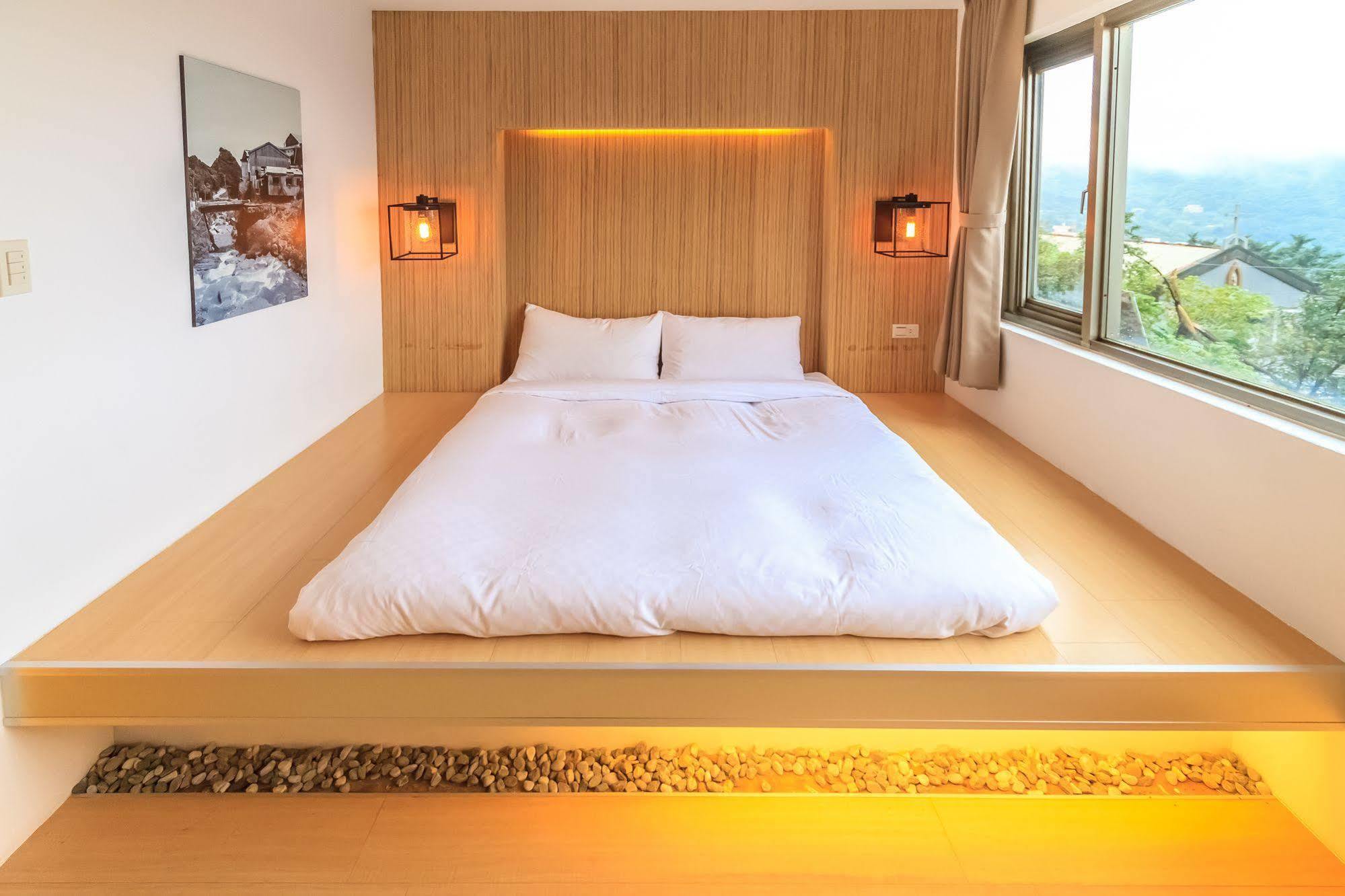 ג'יופן Goldmine Hotel מראה חיצוני תמונה